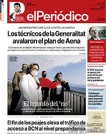 Periodico El Periódico de Catalunya(Castellano)