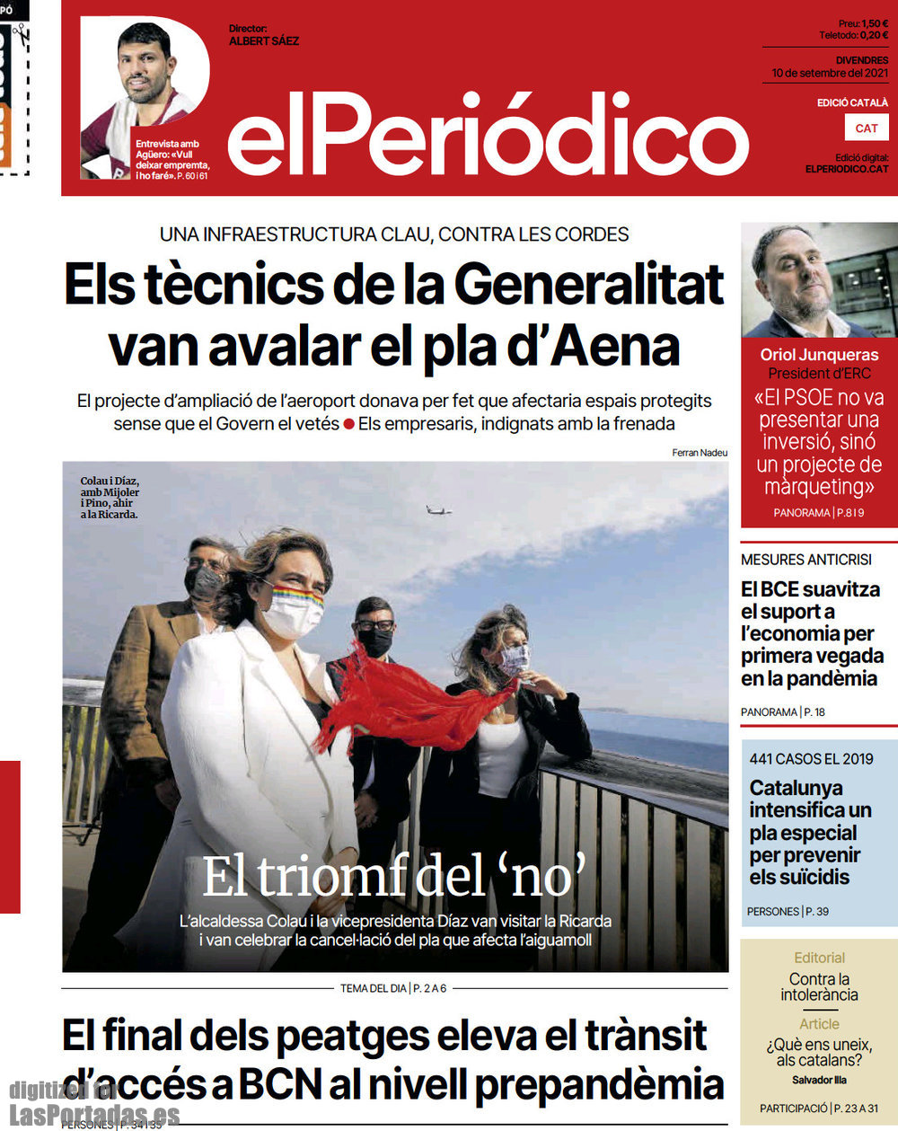 El Periódico de Catalunya(Català)