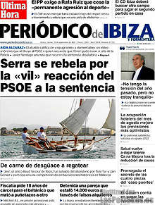 Periodico Periódico de Ibiza