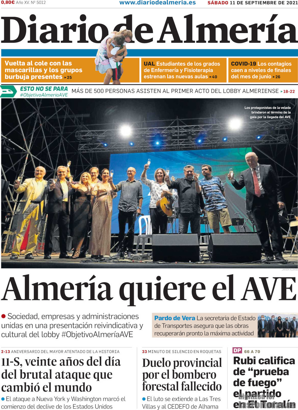 Diario de Almería