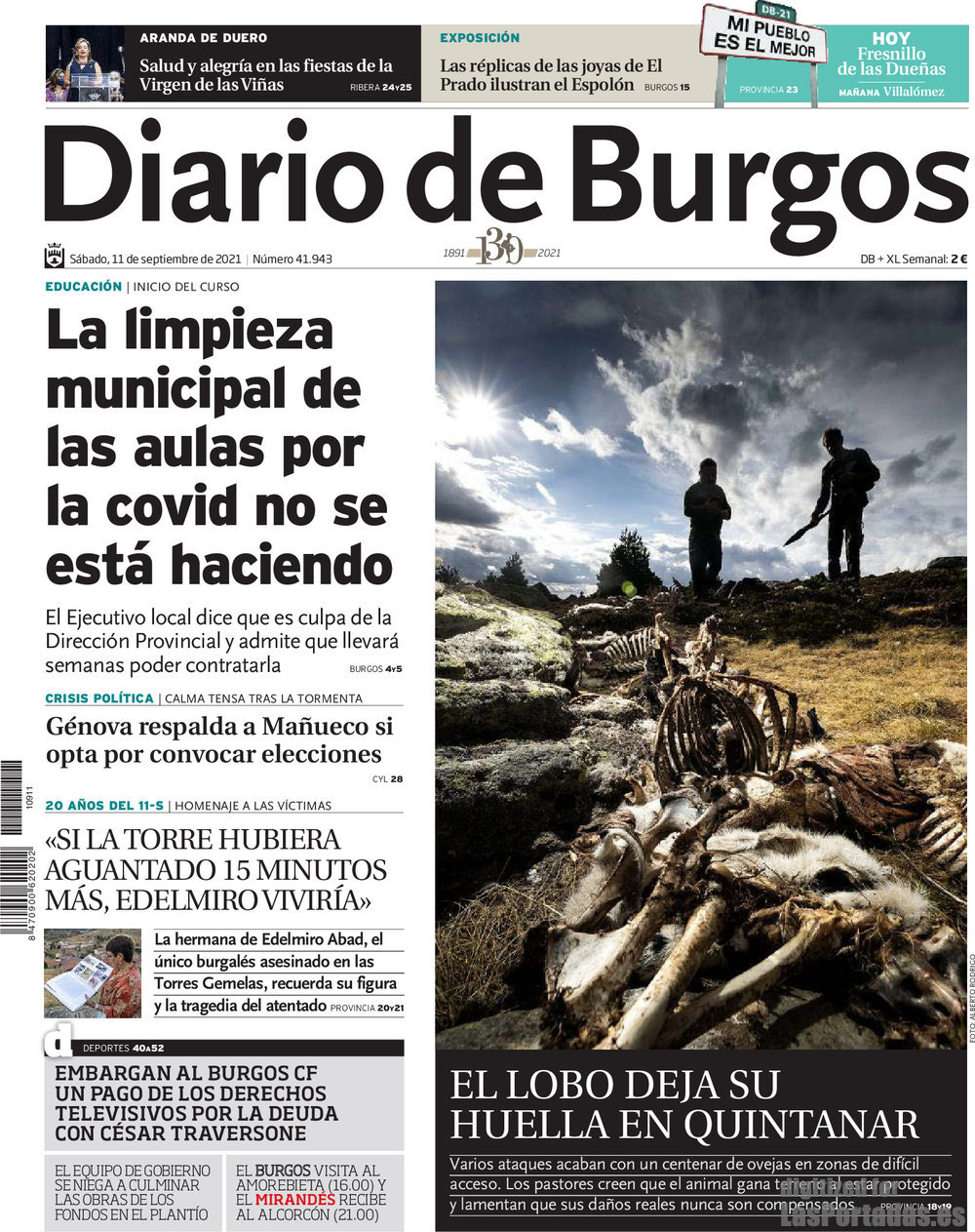 Diario de Burgos