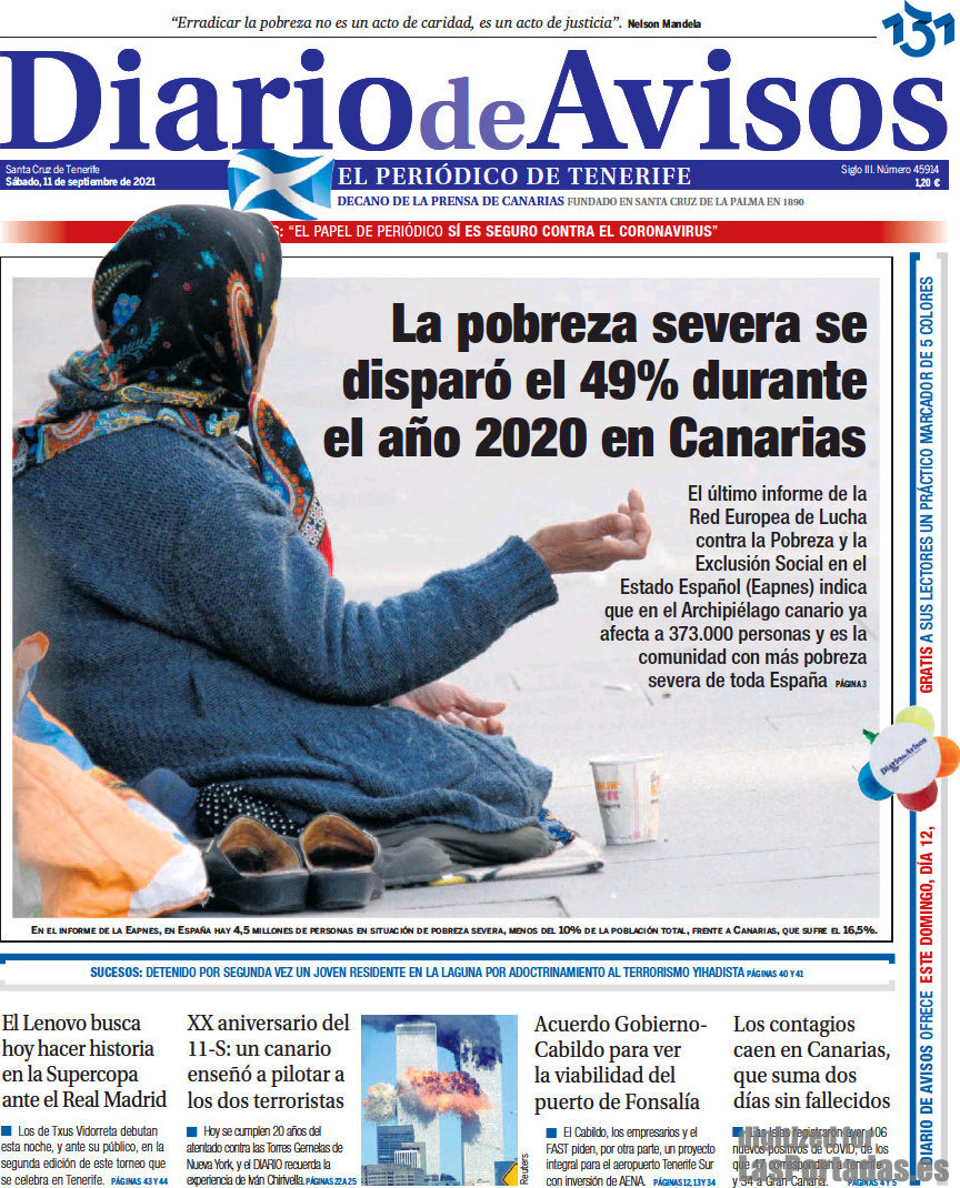 Diario de Avisos