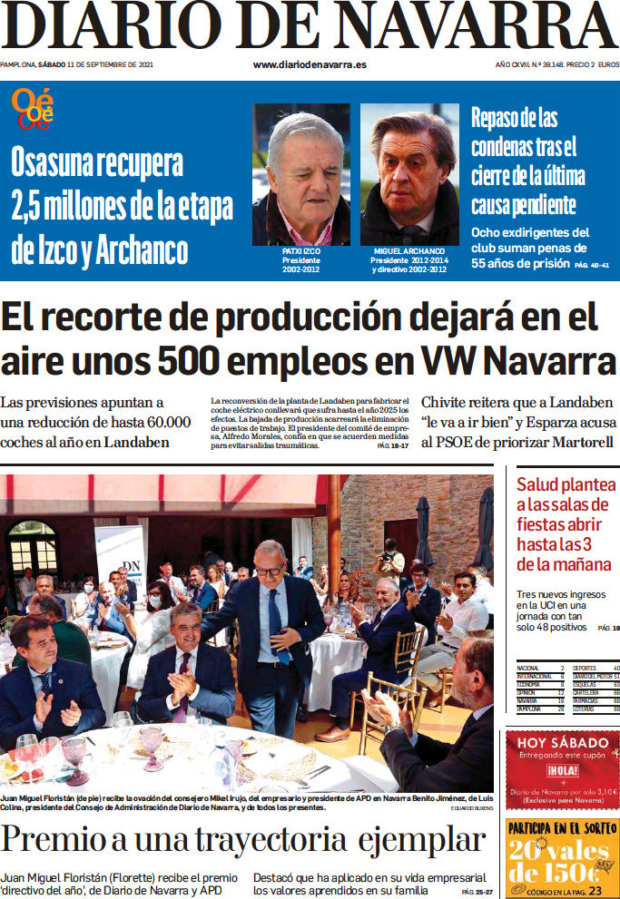 Diario de Navarra