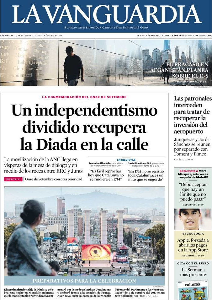 La Vanguardia