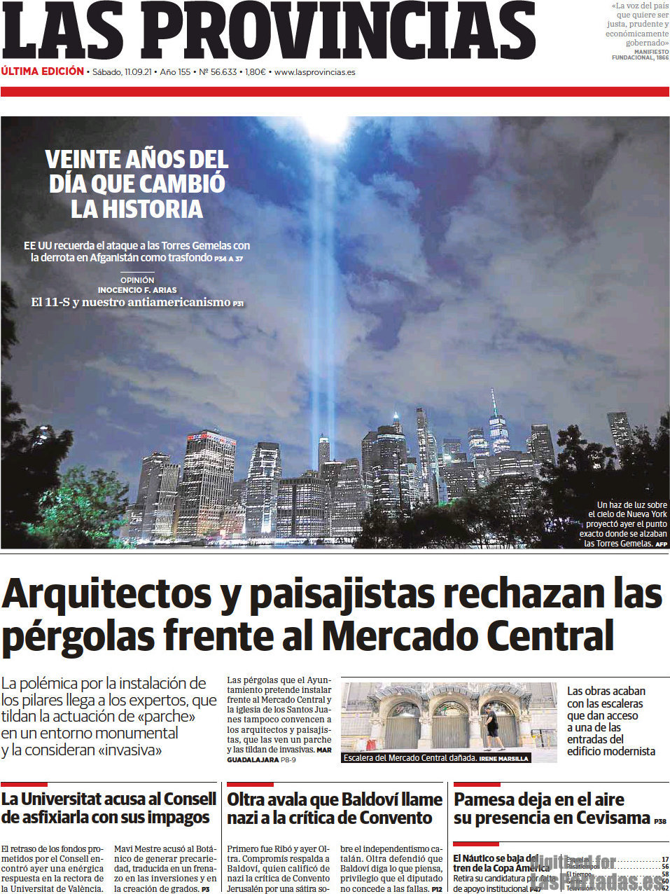 Las Provincias