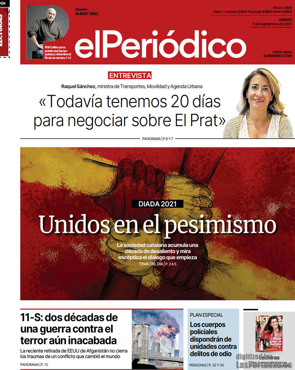 El Periódico de Catalunya(Castellano)