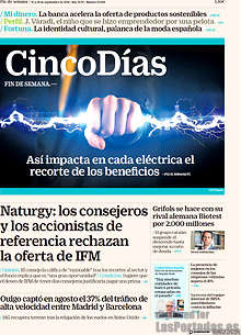 Periodico Cinco Días