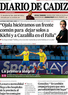 Periodico Diario de Cádiz