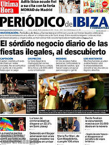 Periodico Periódico de Ibiza