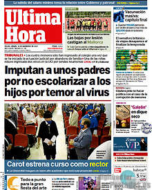 Periodico Última Hora