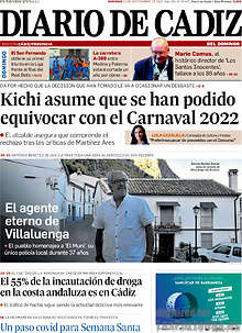 Periodico Diario de Cádiz