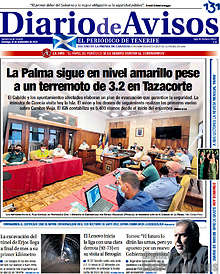 Periodico Diario de Avisos