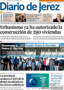 Periodico Diario de Jerez