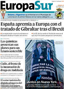 Periodico Europa Sur