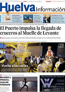 Periodico Huelva Información