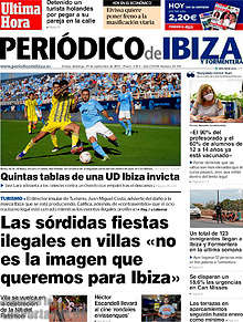 Periodico Periódico de Ibiza