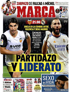 Periodico Marca