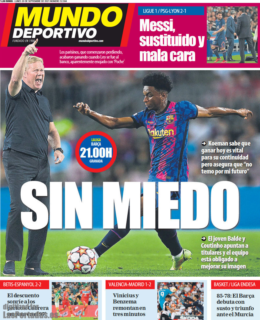 Mundo Deportivo