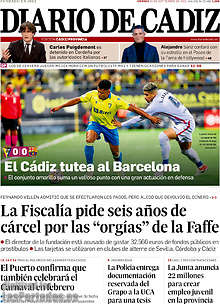 Periodico Diario de Cádiz