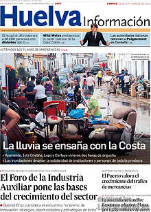 Periodico Huelva Información