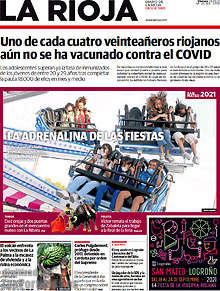 Periodico La Rioja