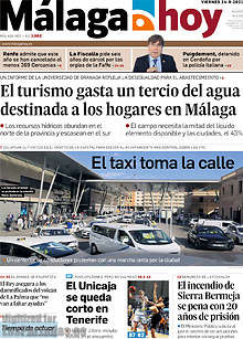 Periodico Malaga Hoy