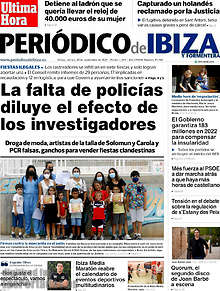 Periodico Periódico de Ibiza