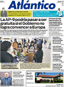 Periodico Atlántico Diario