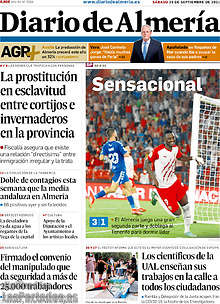 Periodico Diario de Almería