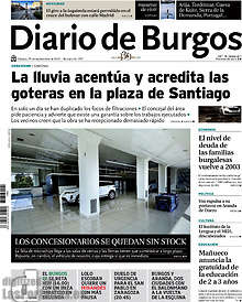 Periodico Diario de Burgos