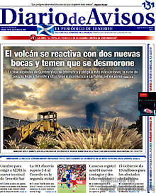 Periodico Diario de Avisos