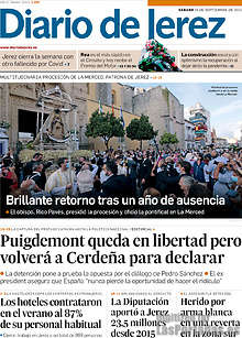 Periodico Diario de Jerez