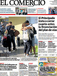 Periodico El Comercio