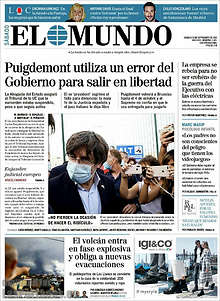 Periodico El Mundo