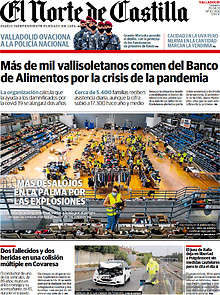 Periodico El Norte de Castilla