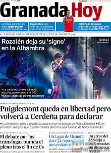 Periodico Granada Hoy