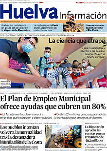 Periodico Huelva Información