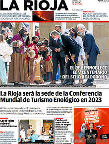 Periodico La Rioja