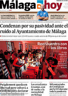 Periodico Malaga Hoy