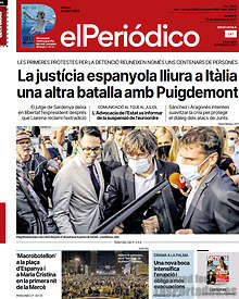 Periodico El Periódico de Catalunya(Català)