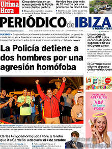 Periodico Periódico de Ibiza