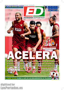 Periodico Estadio Deportivo