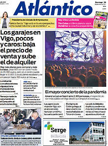 Periodico Atlántico Diario