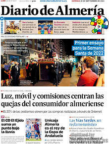 Periodico Diario de Almería