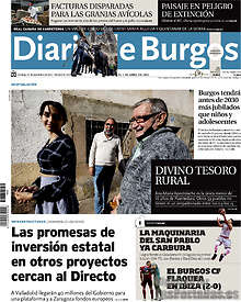 Periodico Diario de Burgos