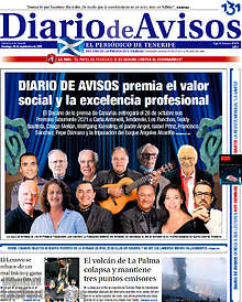 Periodico Diario de Avisos