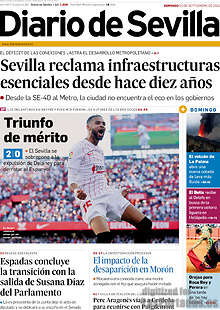 Periodico Diario de Sevilla