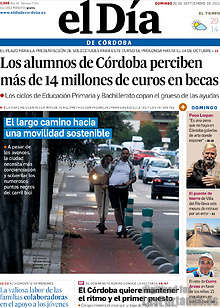 Periodico El Día de Córdoba