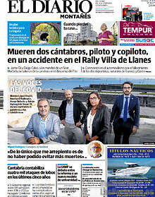 Periodico El Diario Montañés