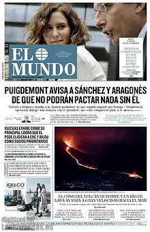 Periodico El Mundo